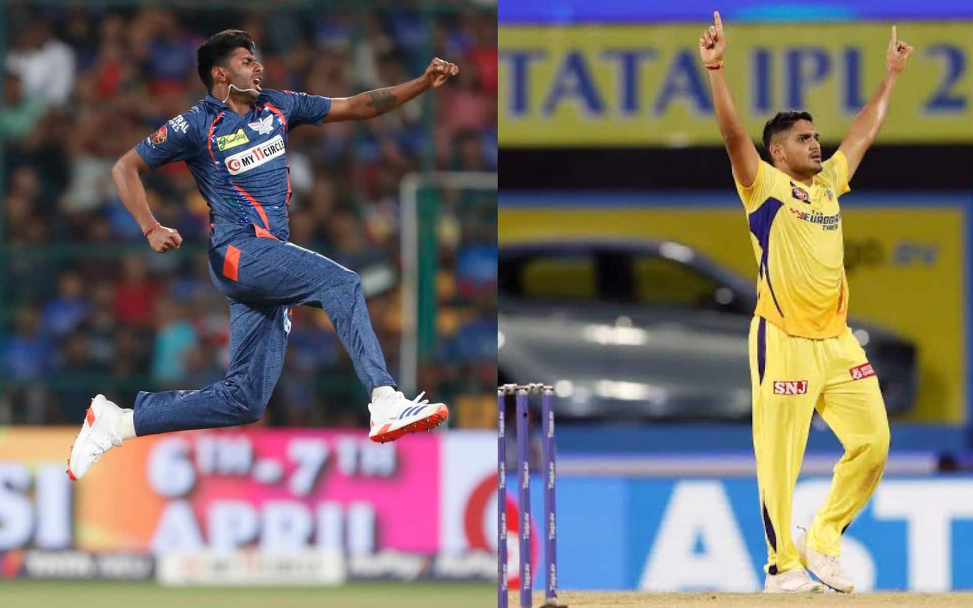 Mayank Yadav, Tushar Deshpande & '5 Others' Get BCCI Contract! Check Out Full List